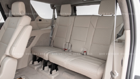 Bọc ghế da Nappa ô tô Cadillac Escalade: Cao cấp, Form mẫu chuẩn, mẫu mới nhất